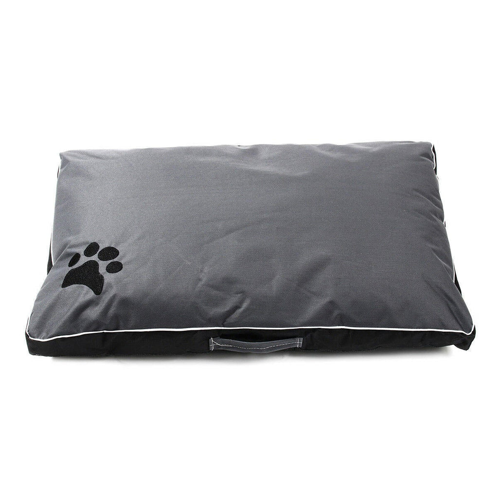 Pet Bed Mattress Dog Cat Pad Mat Cushion Pillow Soft Waterproof Washable