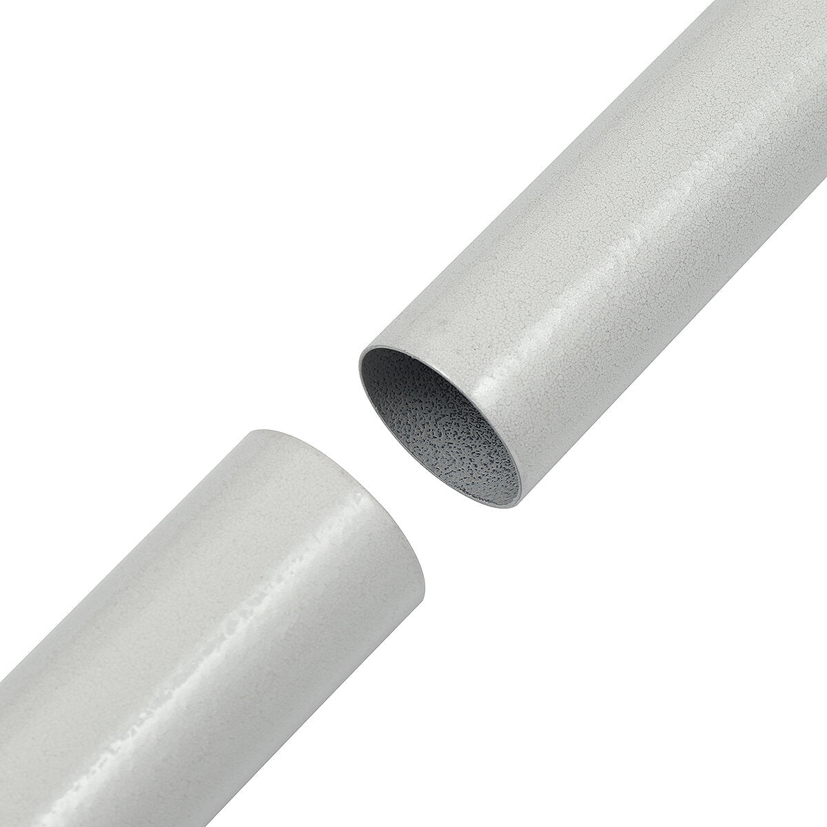 70-410CM Extendable Shower Curtain Pole Rail Telescopic Clothes Curtain Rod Pole