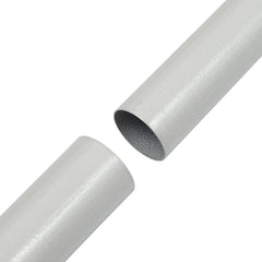 70-410CM Extendable Shower Curtain Pole Rail Telescopic Clothes Curtain Rod Pole