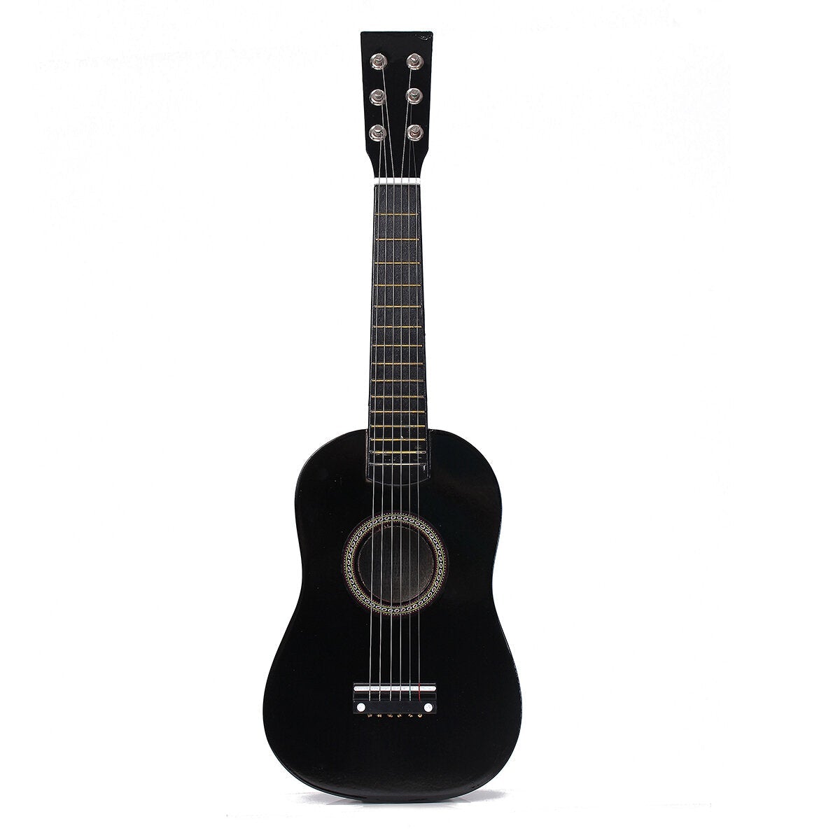 23 Inch 6 Strings Basswood Ukulele with Bag for Beginner