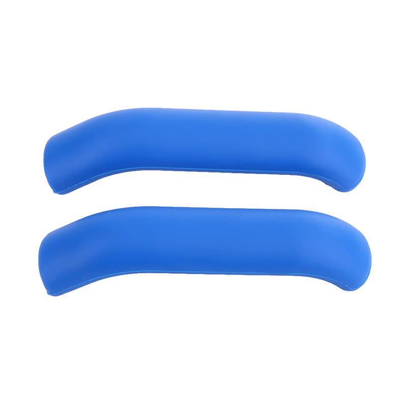 Electric Scooter Silicone Handlebar Brake Lever Sleeve Universal Handlebar Protect Sleeve