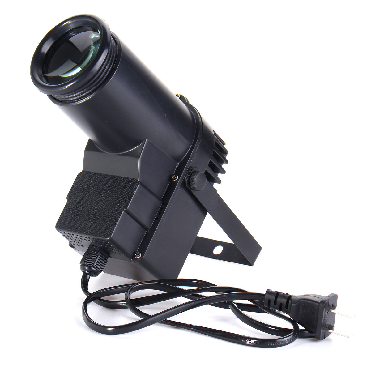 30W RGBW LED Stage Light Pinspot Beam Spotlight 6CH For DJ DISCO Party KTV