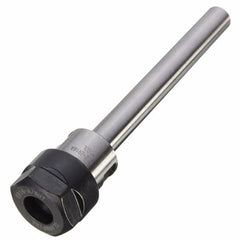 Collet Chuck Holder CNC Milling Extension Rod Straight Shank
