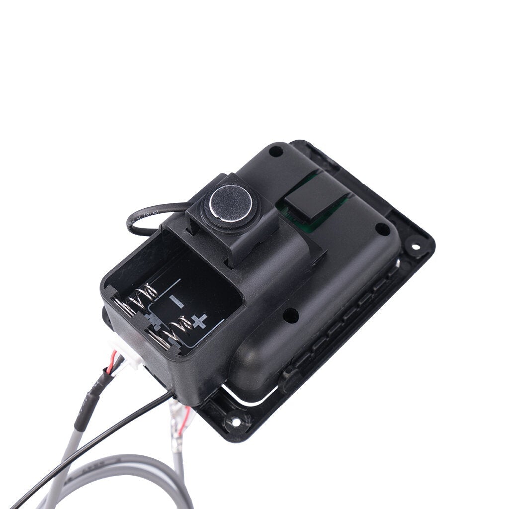 Mic Blend Dual Model Preamp EQ Tuner Piezo Pickup Beat