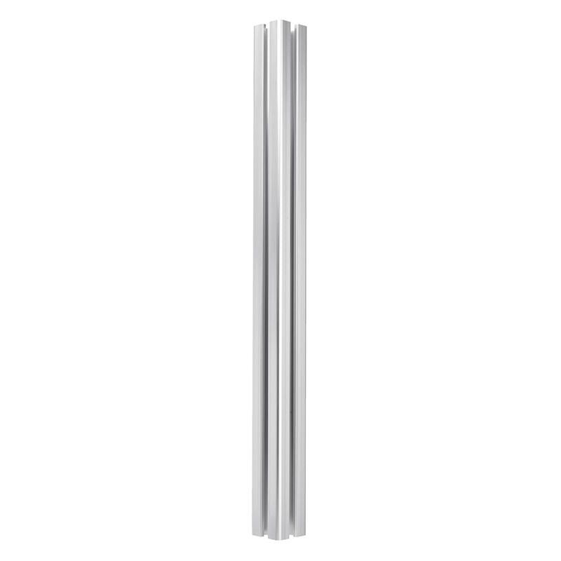 500mm Length T Slot Aluminum Profiles Extrusion Frame For CNC