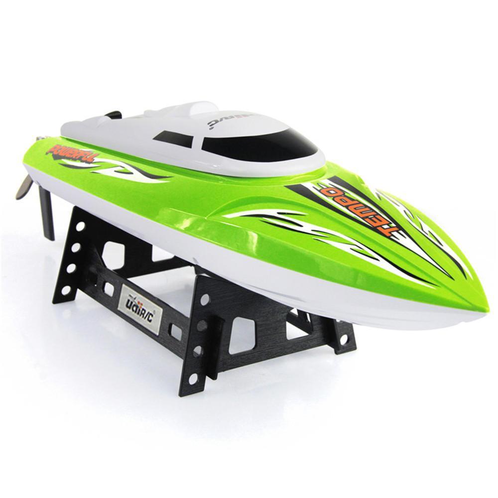 43cm 2.4G Rc Boat 25km/h Max Speed With Water Cooling System 150m Remote Distance Toy
