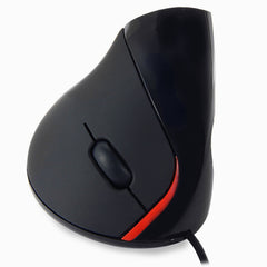 Wired Vertical Mouse Ergonomic Optical Computer Mouse for Computer PC Laptop