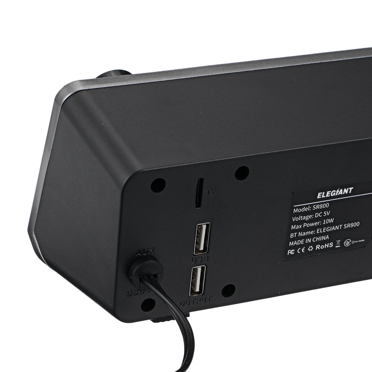 Computer Speakers 2.1 Channel Desktop Speakers Bluetooth 5.0 USB PC Speakers with Powerful Down-Firing Subwoofer & Far-Field Drivers Multimedia Spe