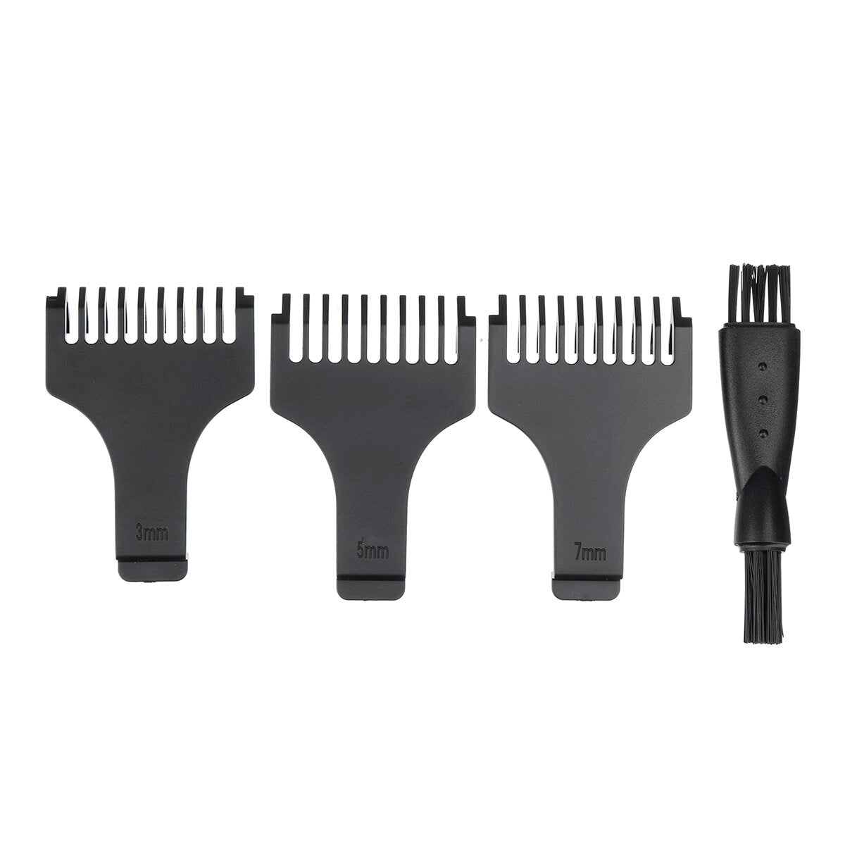 5 IN 1 6D Rotary Electric Shaver USB Rechargeable Bald Head Shaver IPX7 Waterproof LED Display