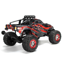 2.4G 4WD High Speed Desert Truggy RC Car