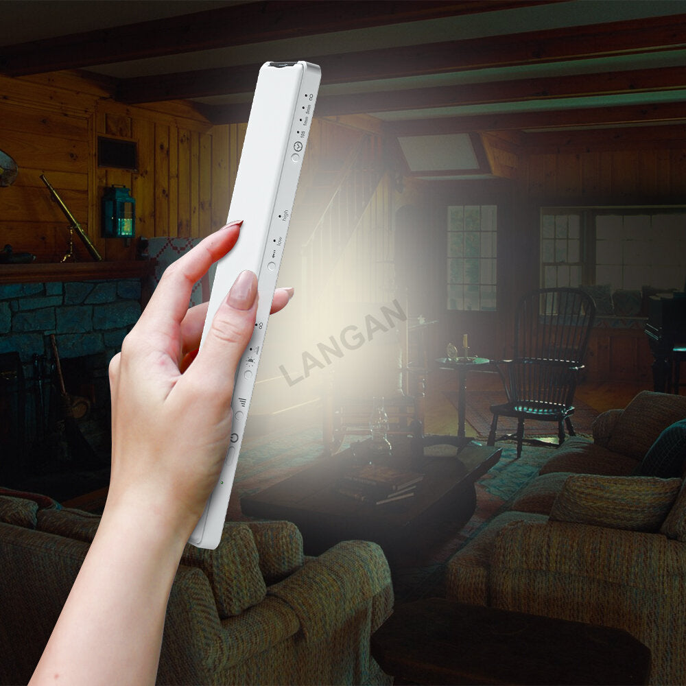 ED Wireless Closet Lights 24 LED Rechargeable Motion Sensor for Bedroom Stairs Wardrobe Kitchen Hallway Bathroom