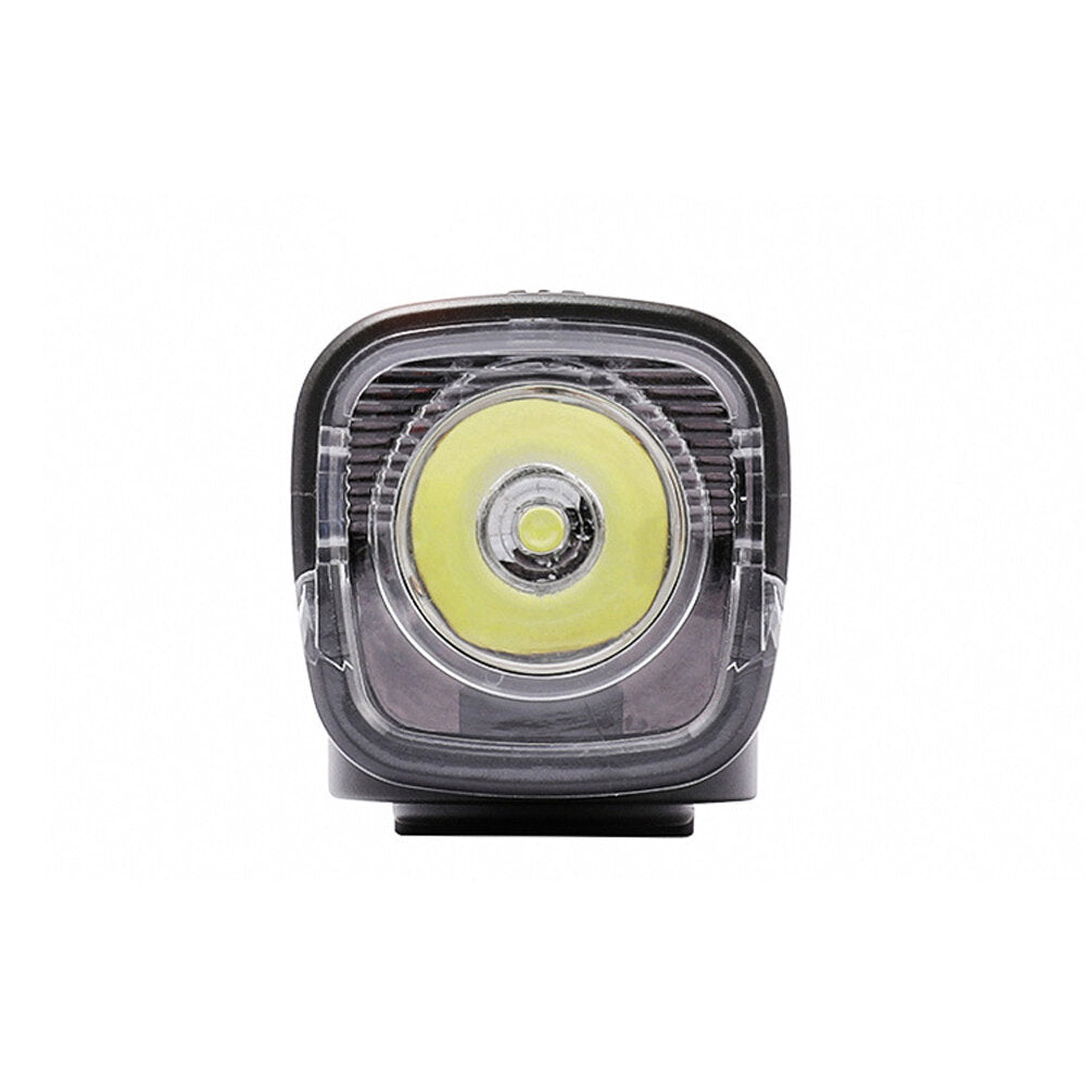 2-in-1 Smart Bike Headlight 4 Modes USB Rechargeable 5 Modes Horn Waterproof Flashlight Bicycle Front Lamp