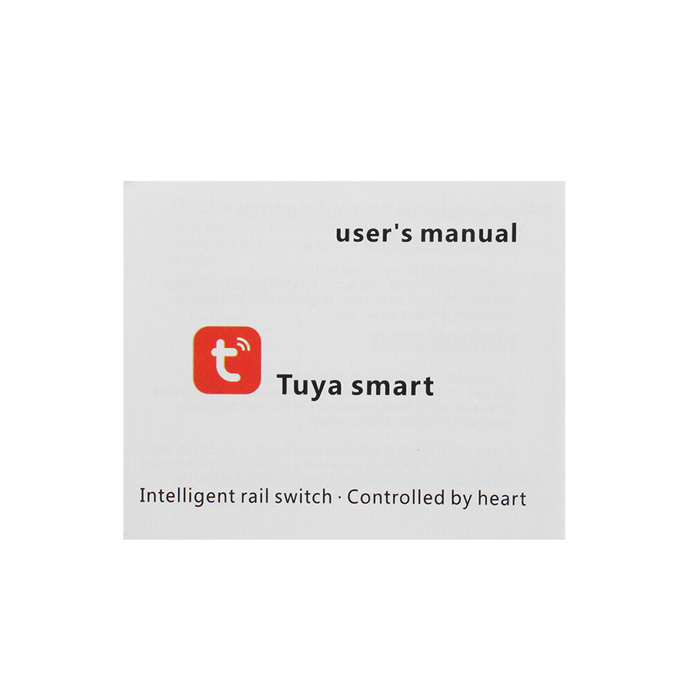 WIFI Circuit Breaker Smart Time Timer Relay Switch Voice Remote Control by Tuya APP Smart House for Amazon Alexa Google Home