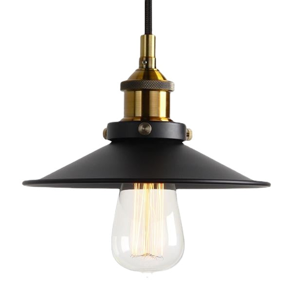 Vintage E27 Ceiling Metal Edison Pendant Lighting Chandelier Lamp