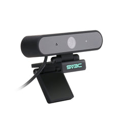HD 1080P Webcam with Build-in Microphone Computer USB Webcam Remote Study and Work Video Calling Recording Conferencing Camera For PC Laptop