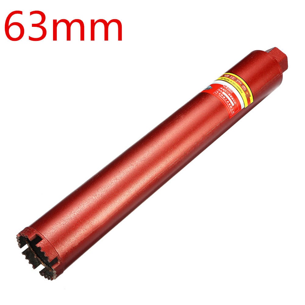 Diamond Core Drill Bit Hole Puncher For Air-conditioner Range Hood Dia. 20/30/40/51/63/76/102/120mm