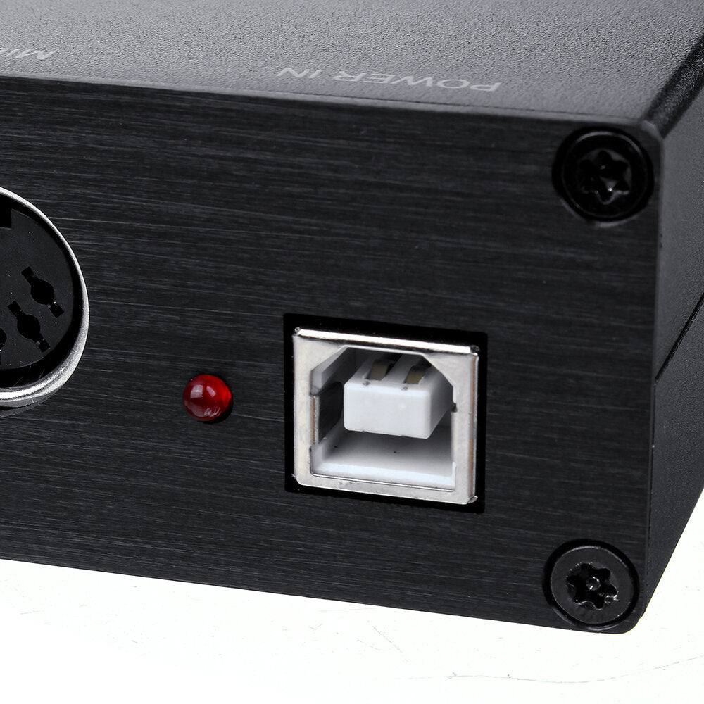 Interfaces Controller THRU 6 Thru Box Controller Adapter Converter 1 Input and 6 Output