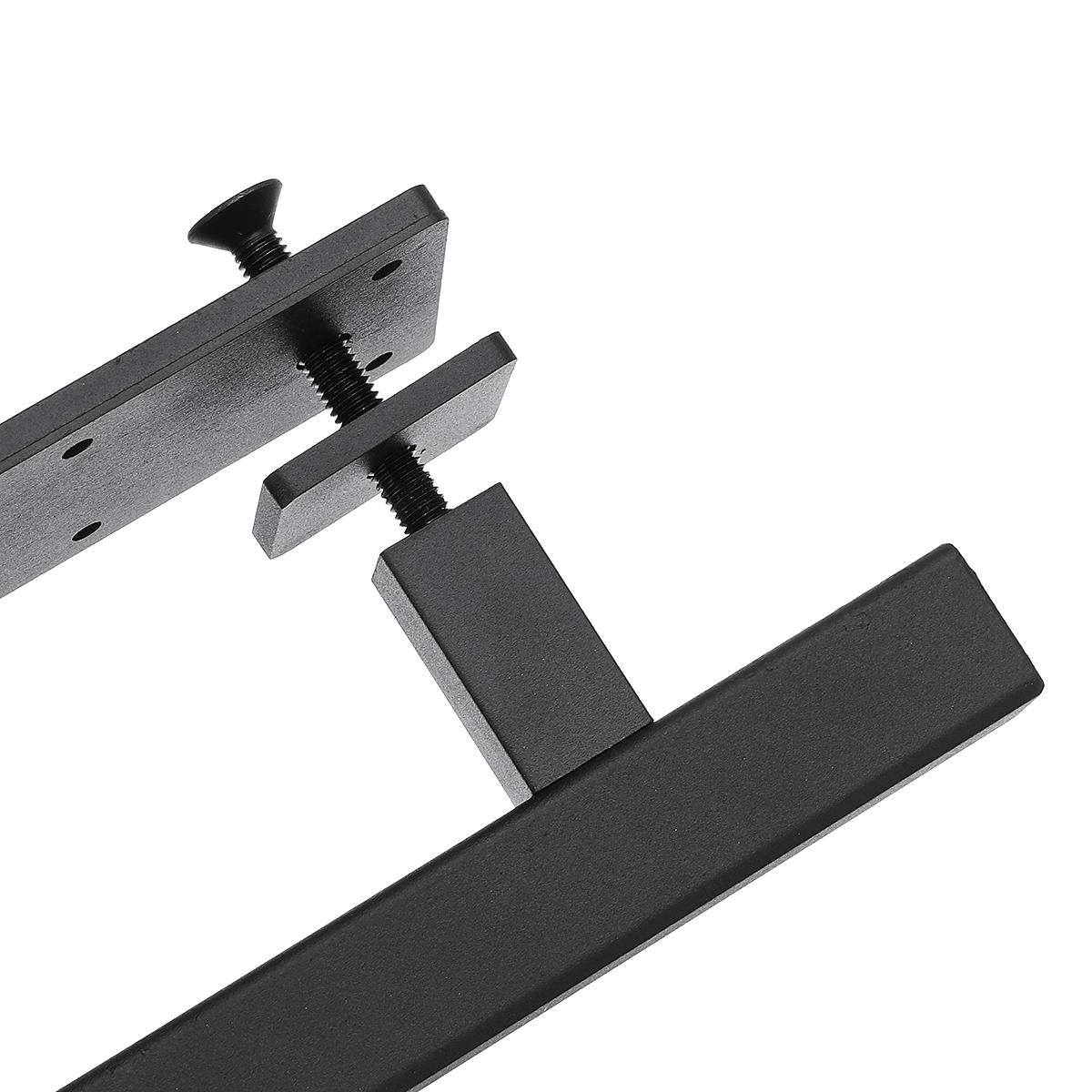 12 Inch Rustic Barn Door Handle for Sliding Door Barn Door Hardware Black Door Pull Plate Antique Long Base Gate Handles Pulls Push