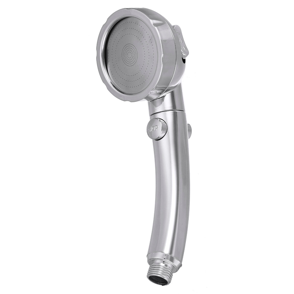 Upgrade Third Gear Handheld Water Saving Shower Head Faucet Extend Set High Pressure