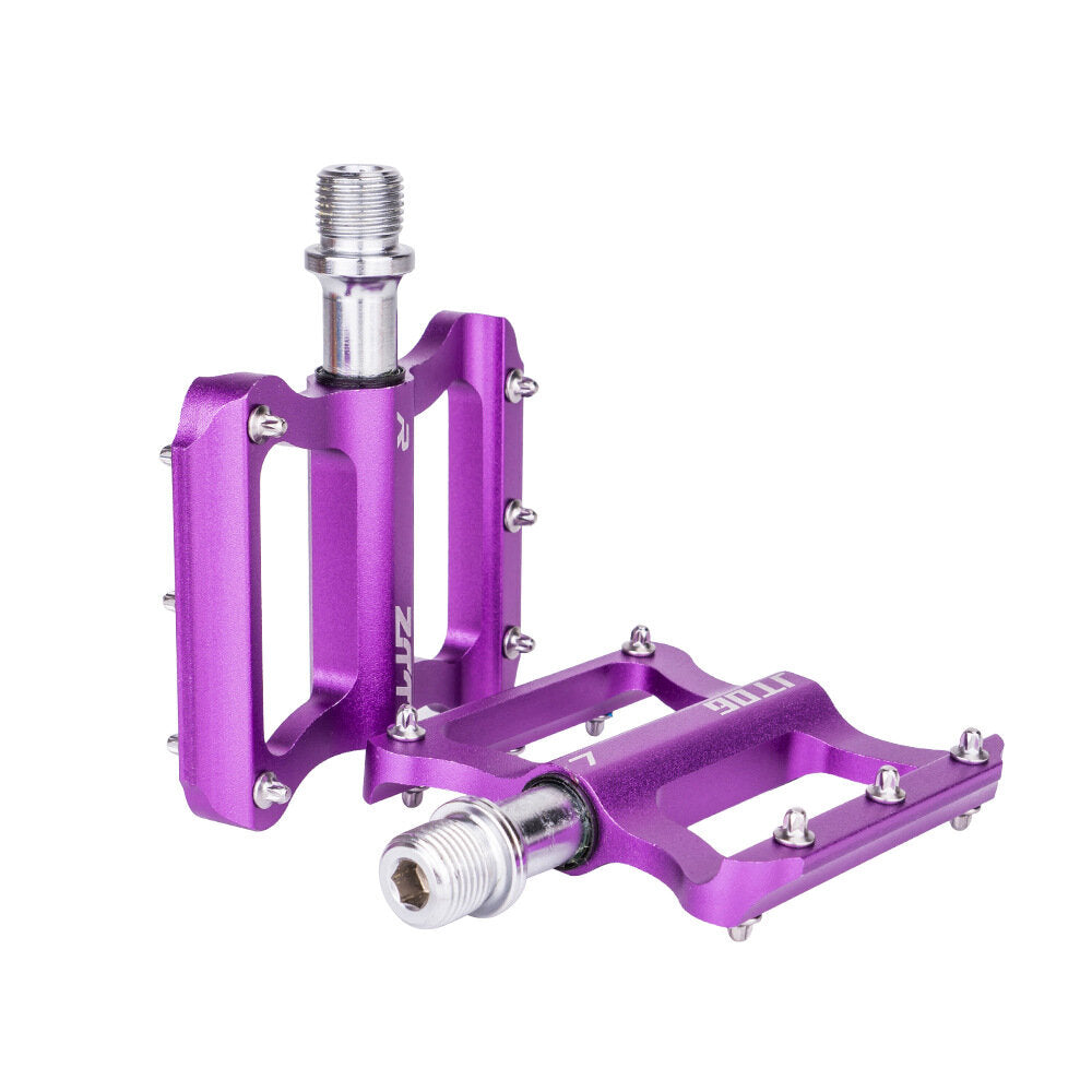 Outdoor Bicycle Bike Aluminum Alloy Bearing Pedals