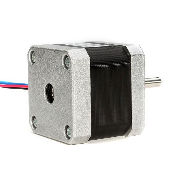 5pcs Two Phase Stepper Motor 40mm 3.6kg.cm 1.7A