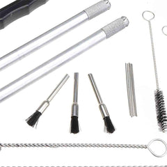 22pcs Spray Gun/Air Brush Cleaning Tools Cleaning Tube Brush