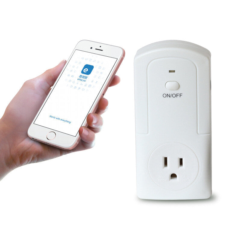 WIFI Thermostat Wireless Temperature Humidity Thermostat Smart Module APP Remote Control Timing Switch Socket Monitor Work with eWeLink App