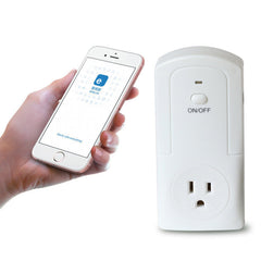 WIFI Thermostat Wireless Temperature Humidity Thermostat Smart Module APP Remote Control Timing Switch Socket Monitor Work with eWeLink App