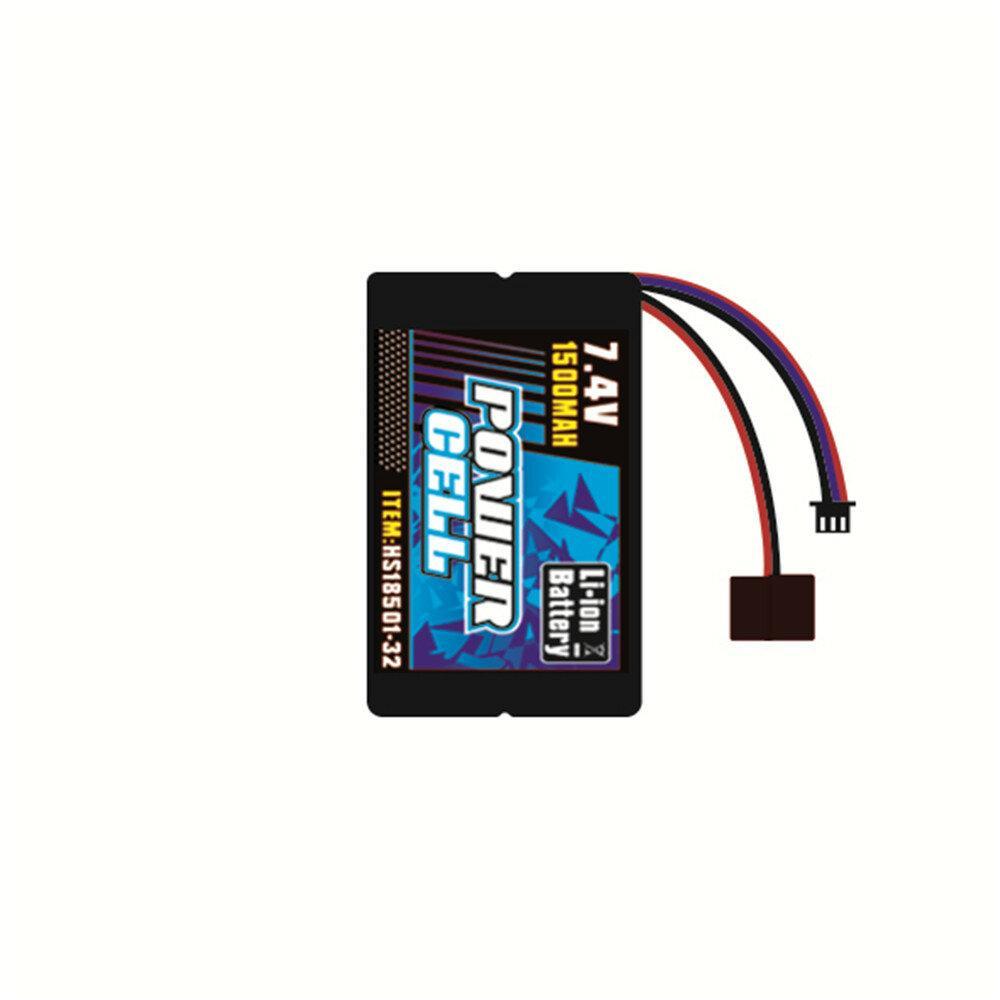 RC Car 2.4G Alloy Brushless Off Road High Speed 52km/h RC Vehicle Models Full Proportional Control