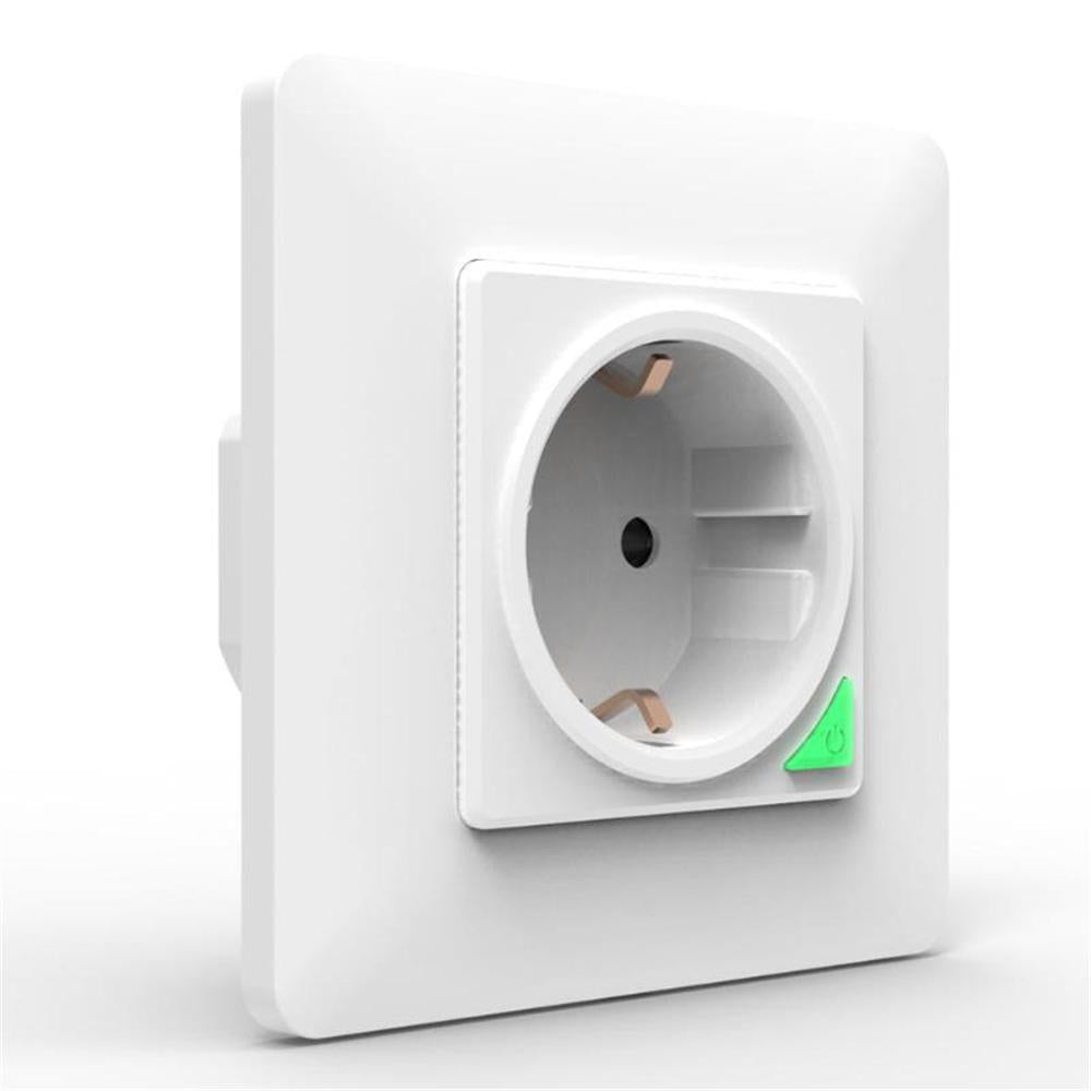 Wireless Smart Wifi Socket Timing Home Lighting Pump Motor Single Remote Control Switch For Smart Home,220V 3000W