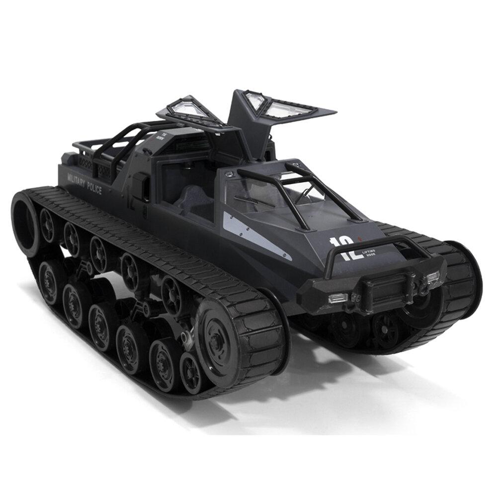 2.4G Drift RC Tank Car High Speed Full Proportional Control Vehicle Models