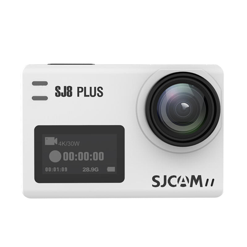 Plus 4K/30fps EIS Image Stabilization 170 Degree Wide Angle Lens Car Sport Camera Big Box