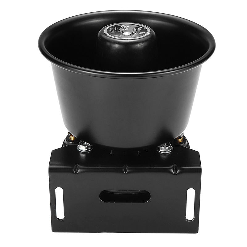 12V 400W 9 sound 150dB Loud Car Warning Alarm Police Fire Siren Horn Speaker System