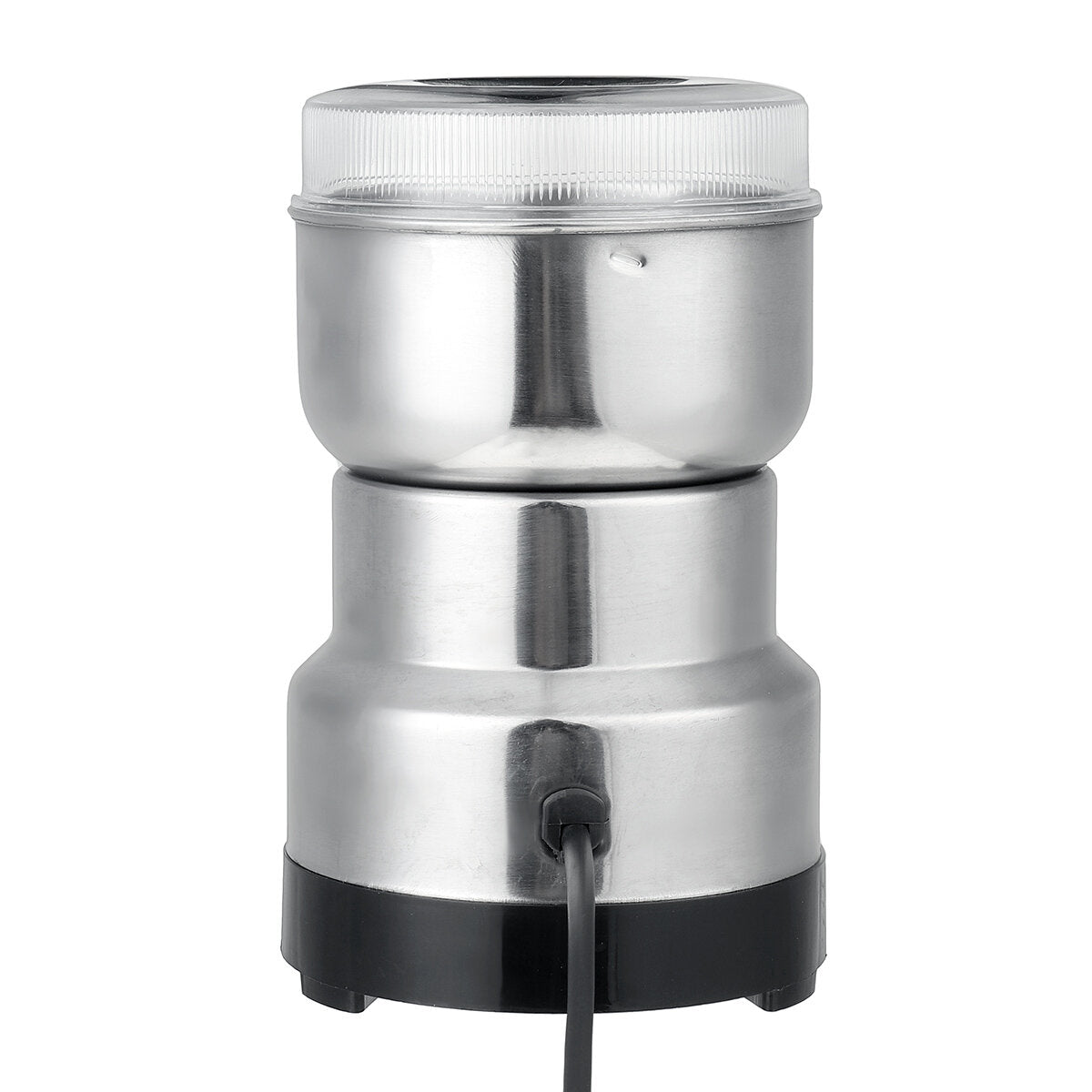220V Electric Coffee Grinder Maker Grinding Milling Bean Spice Pepper Grinder