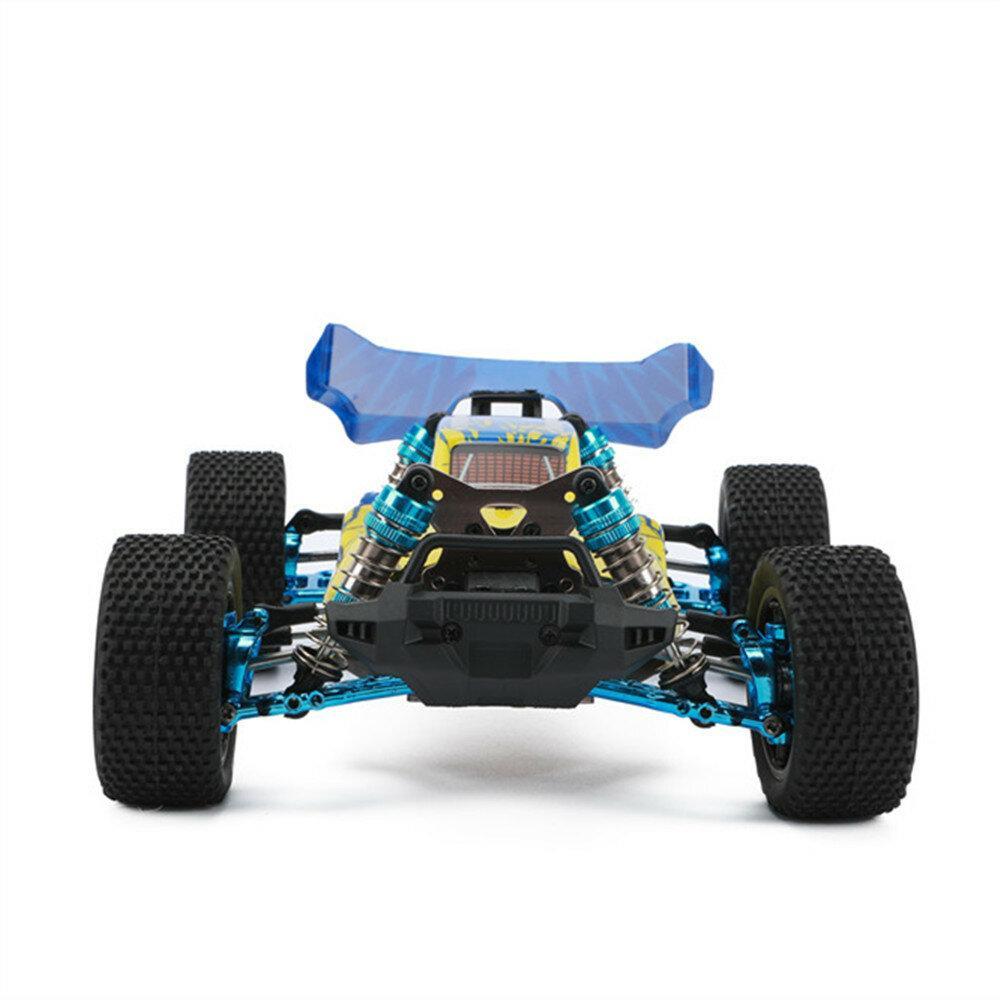 2.4GHz 4WD 60km/h Metal Chassis RC Car Full Proportional Vehicles Model