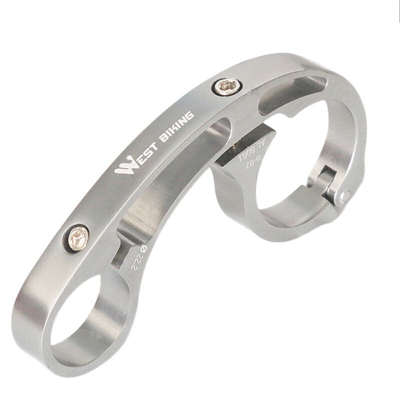 Aluminum Alloy Bicycle Extender Bike Holder Bicycle Handlebar Extension Stand