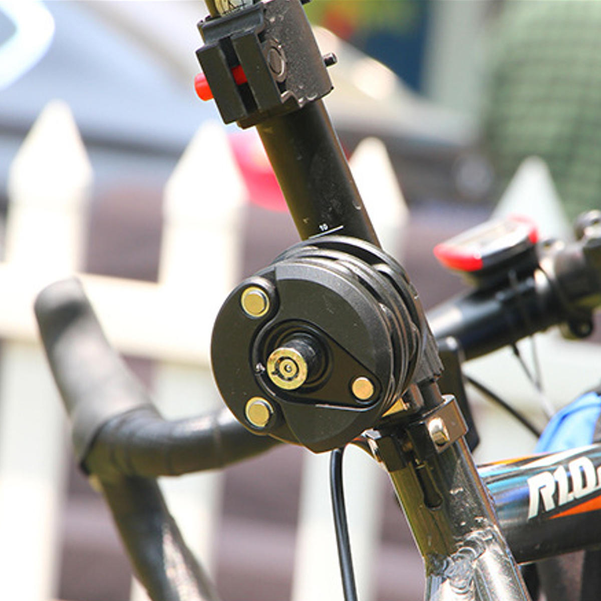 Foldable Anti Theft Folding Hamburg Chain Bicycle Motorcycle Security Lock