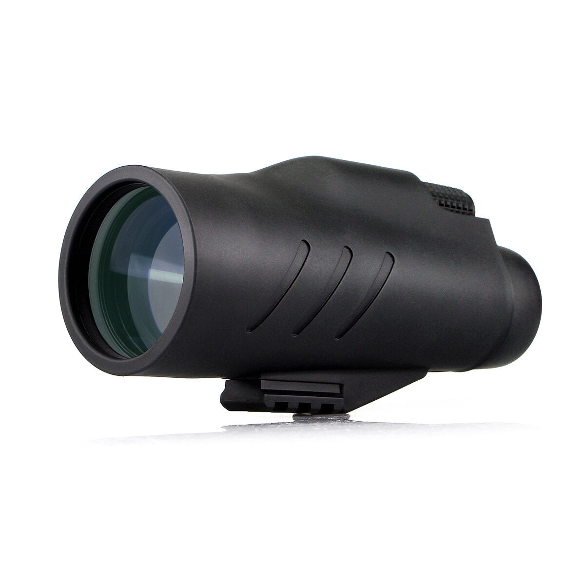 10x50 Telescope Monocular Waterproof Anti-fog Nitrogen Seal Multi-coated Telescope for Hunting Camping Hiking with Hand Strap