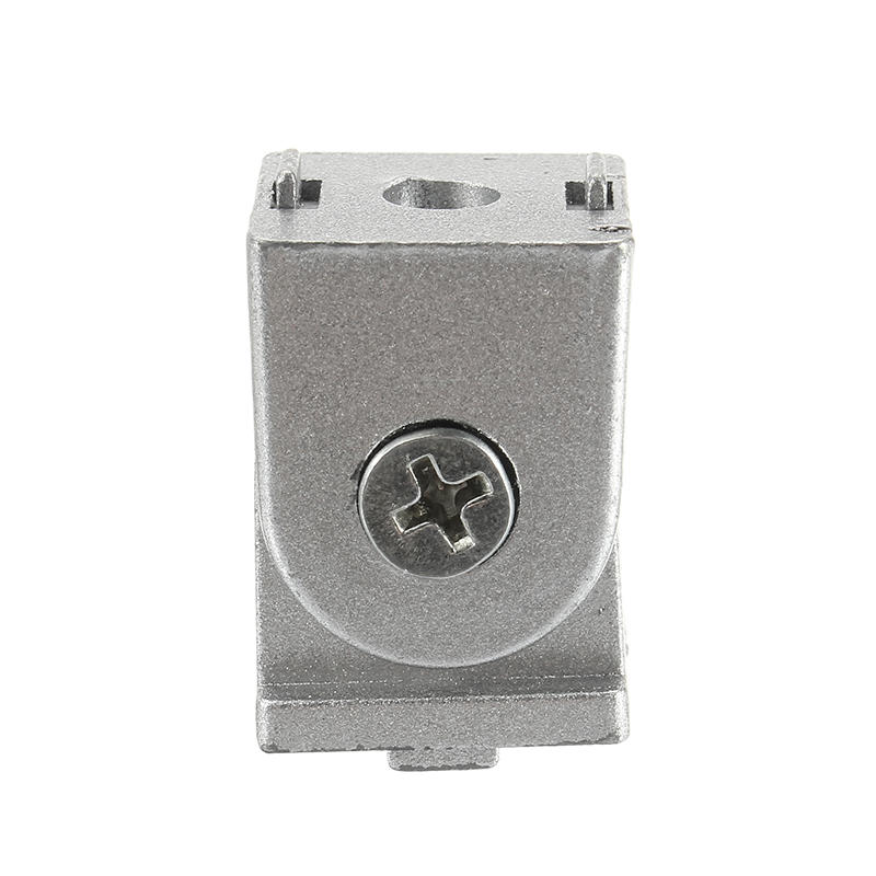 2Pcs Living Hinge 180 Furniture Angle Connector