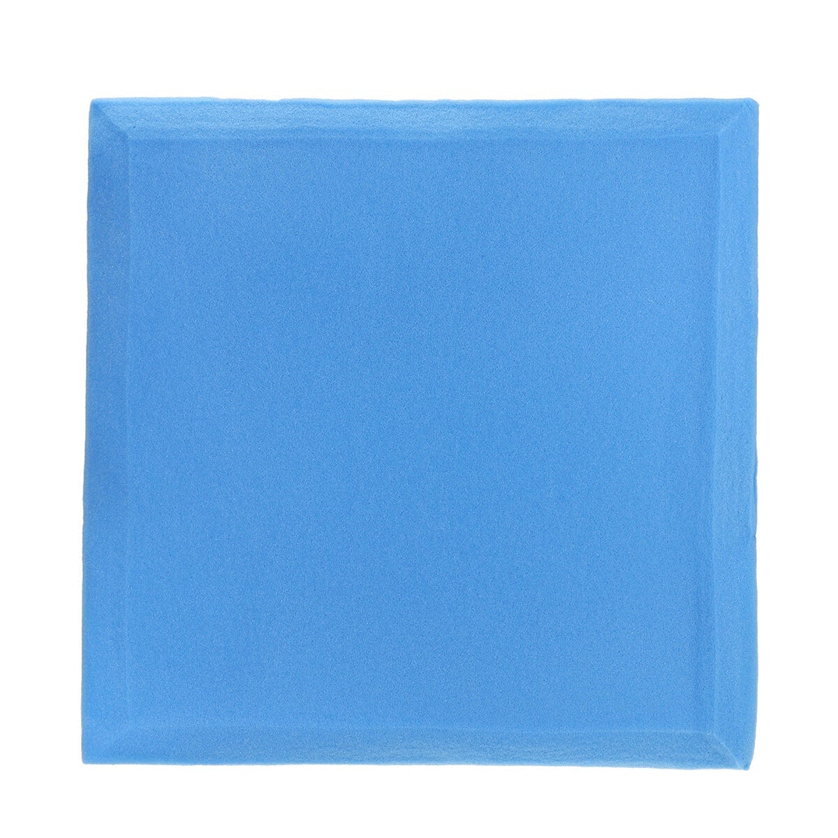 4PCS Sound-Absorbing Cotton Foam Acoustic Panel KTV Studio with Adhesive Sticker