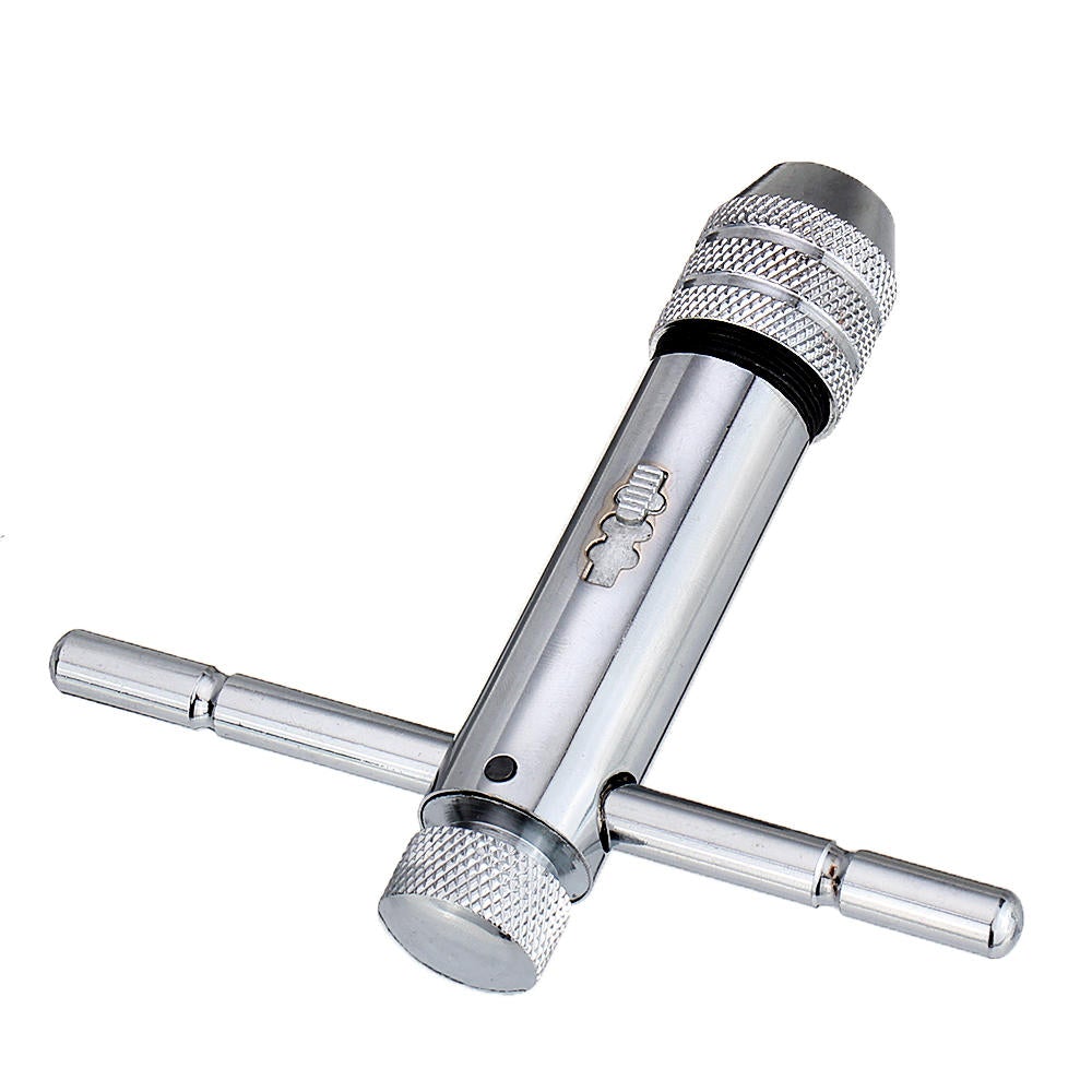 T-handle Screw Tap Handle M3-M8 M5-M12 Standard and Extended Length Tap Wrench Hand Tapping Tool