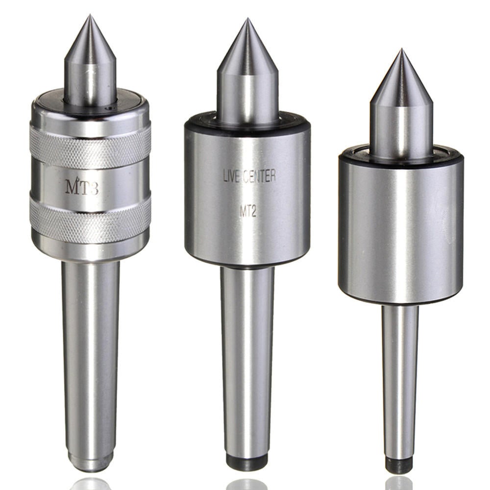 Live Center Morse Taper CNC Lathe Tool