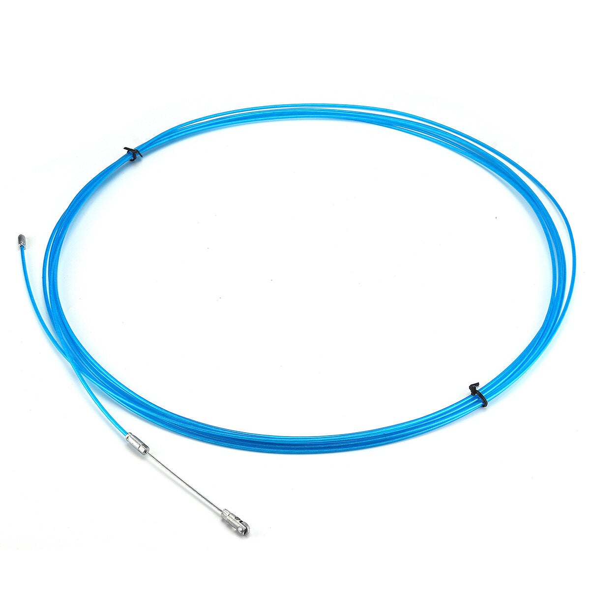 10Pcs 10m Electric Spiral Cable Push Puller Conduit Snake Cable Rodder Fish Tape Wire Guide