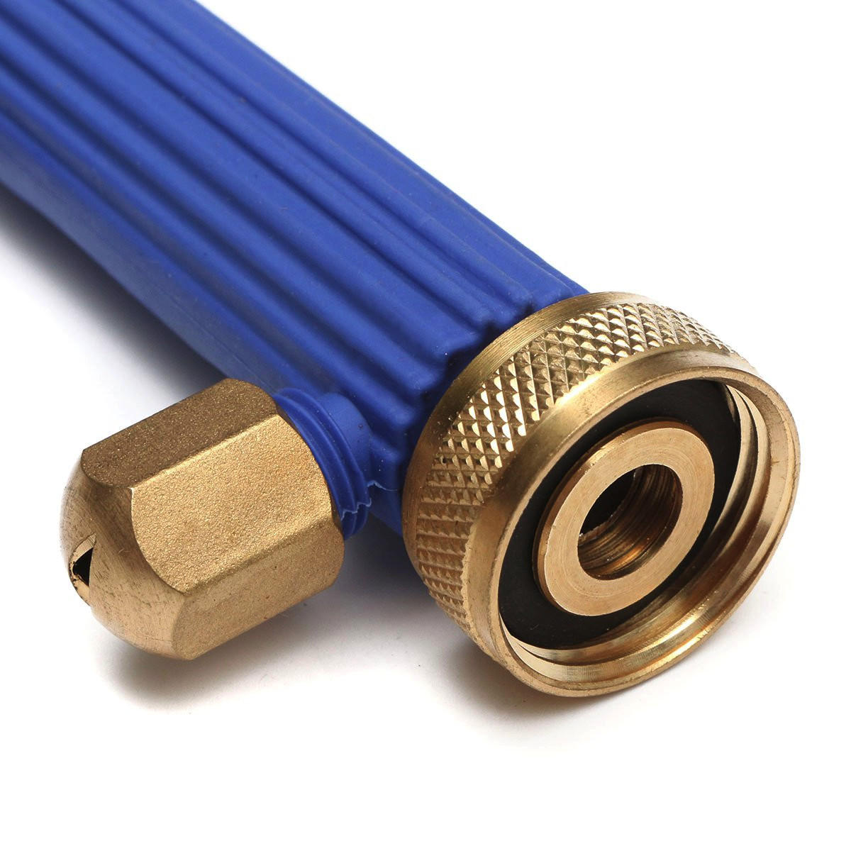 High Pressure Washer Garden Car Wash Spray Nozzle Water Guns Hose with 2 Spray Tips