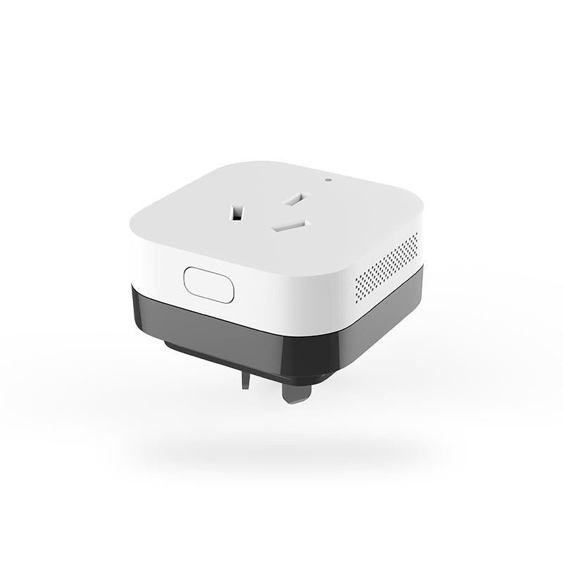 Air Conditioner Companion Smart Socket with Gateway Linkage Function High-power Switch Outlet From X,16A