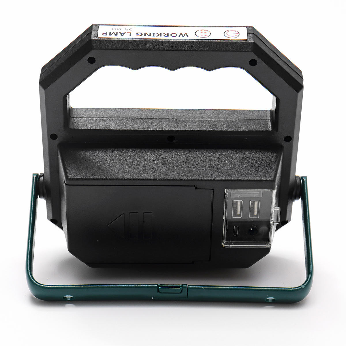 10W 300LM COB LED USB Rechargeable Flood Work Light Spot Lamp Outdoor Camping Tent Lantern