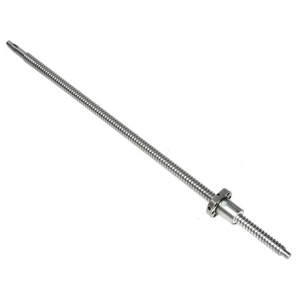 Ball Screw 650mm Ball Screw with Single Ball Nut for CNC