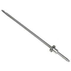 Ball Screw 650mm Ball Screw with Single Ball Nut for CNC