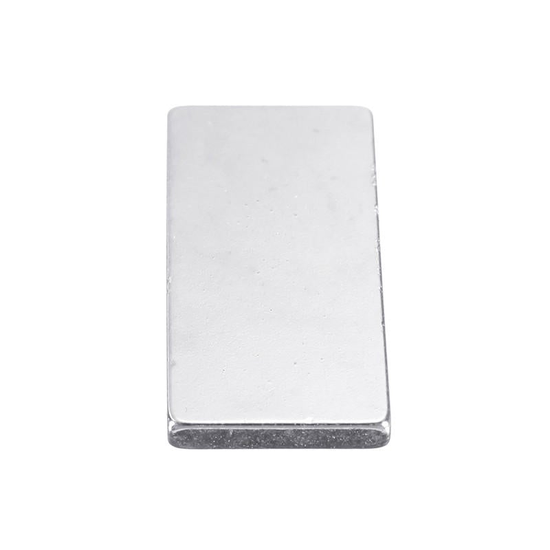 10pcs N50 20x10x2mm Neodymium Block Magnet Oblong Super Strong Rare Earth Magnets