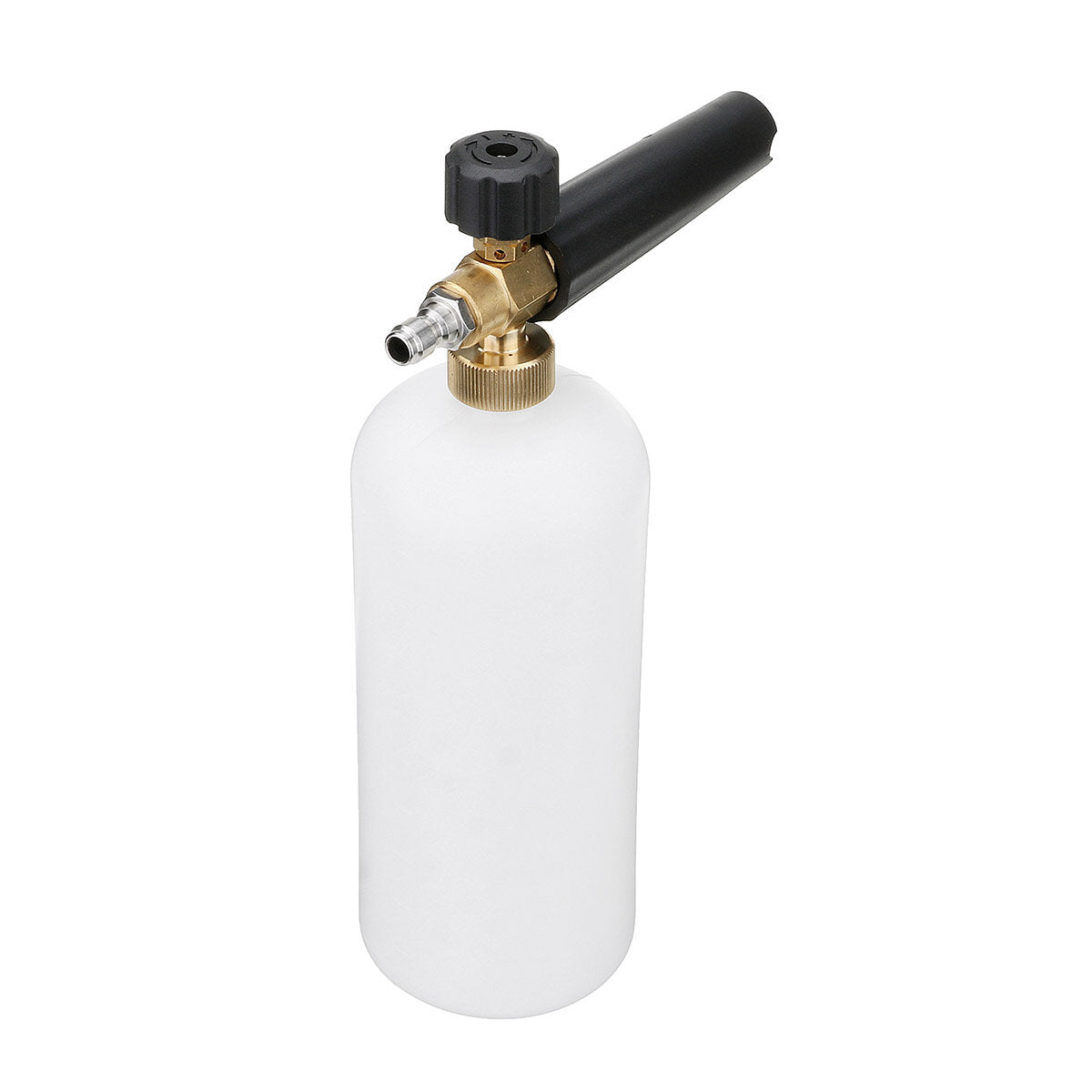 1L Bottle Foam Lance Car Washer Tool with 5PCS Pressure Washer Spray Nozzles